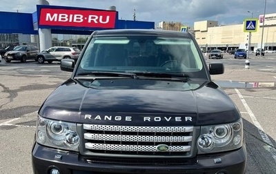 Land Rover Range Rover Sport I рестайлинг, 2008 год, 249 499 рублей, 1 фотография