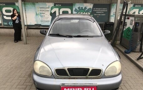 Chevrolet Lanos I, 2006 год, 100 000 рублей, 1 фотография