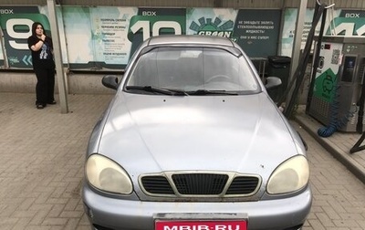 Chevrolet Lanos I, 2006 год, 100 000 рублей, 1 фотография