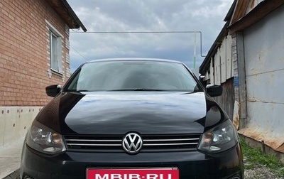 Volkswagen Polo VI (EU Market), 2013 год, 950 000 рублей, 1 фотография
