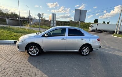 Toyota Corolla, 2010 год, 660 000 рублей, 1 фотография