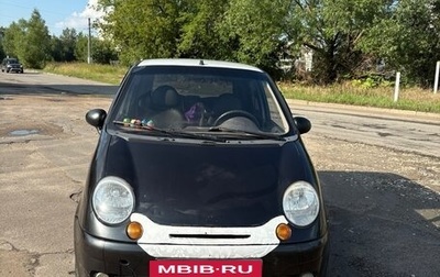Daewoo Matiz I, 2010 год, 250 000 рублей, 1 фотография