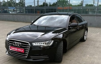 Audi A6, 2012 год, 1 550 000 рублей, 1 фотография