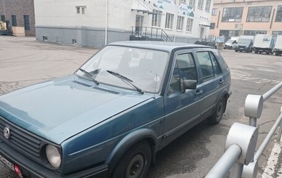 Volkswagen Golf II, 1986 год, 160 000 рублей, 1 фотография