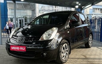 Nissan Note II рестайлинг, 2008 год, 649 000 рублей, 1 фотография