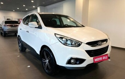 Hyundai ix35 I рестайлинг, 2014 год, 1 305 000 рублей, 1 фотография