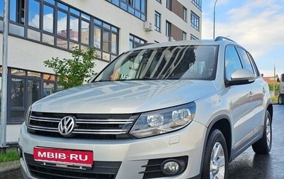Volkswagen Tiguan I, 2012 год, 1 100 000 рублей, 1 фотография