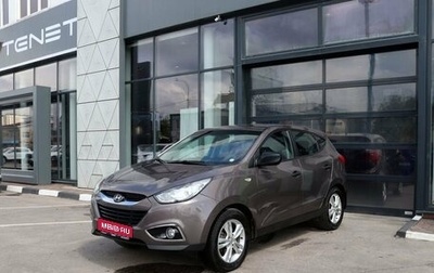 Hyundai ix35 I рестайлинг, 2012 год, 1 102 000 рублей, 1 фотография