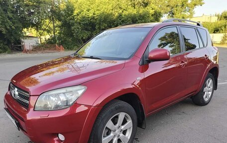 Toyota RAV4, 2008 год, 1 420 000 рублей, 17 фотография