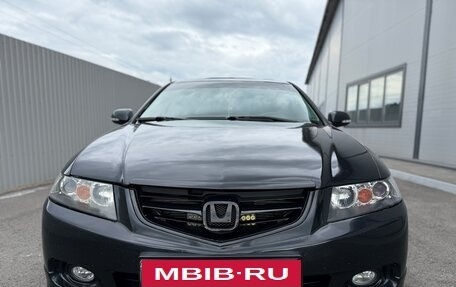 Honda Accord VII рестайлинг, 2004 год, 850 000 рублей, 3 фотография