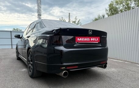 Honda Accord VII рестайлинг, 2004 год, 850 000 рублей, 6 фотография