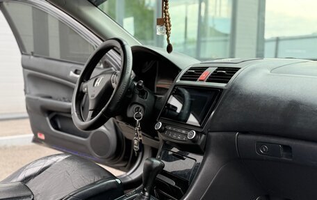 Honda Accord VII рестайлинг, 2004 год, 850 000 рублей, 13 фотография