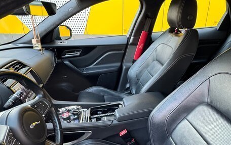 Jaguar F-Pace, 2020 год, 3 850 000 рублей, 9 фотография