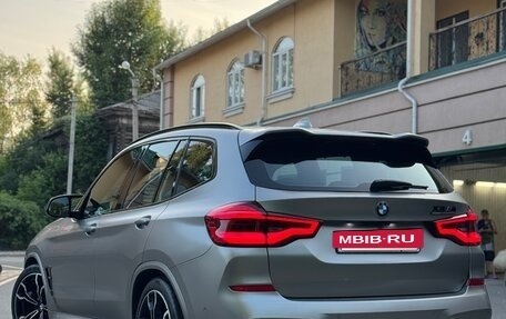 BMW X3 M, 2021 год, 7 150 000 рублей, 3 фотография