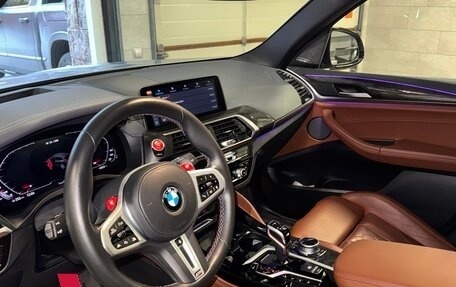 BMW X3 M, 2021 год, 7 150 000 рублей, 5 фотография