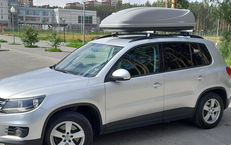 Volkswagen Tiguan I, 2011 год, 950 000 рублей, 2 фотография