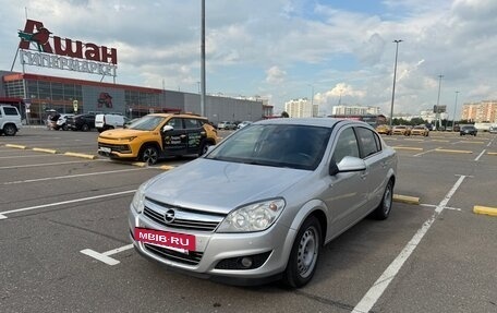 Opel Astra H, 2011 год, 650 000 рублей, 2 фотография