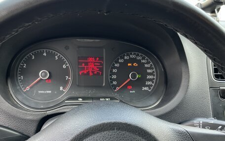 Volkswagen Polo VI (EU Market), 2013 год, 695 000 рублей, 10 фотография