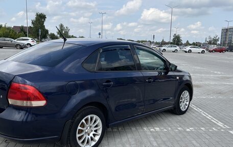 Volkswagen Polo VI (EU Market), 2013 год, 695 000 рублей, 4 фотография