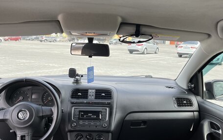 Volkswagen Polo VI (EU Market), 2013 год, 695 000 рублей, 7 фотография