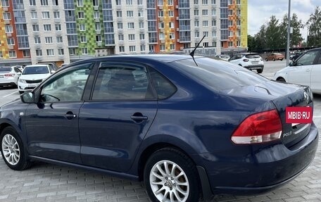 Volkswagen Polo VI (EU Market), 2013 год, 695 000 рублей, 5 фотография