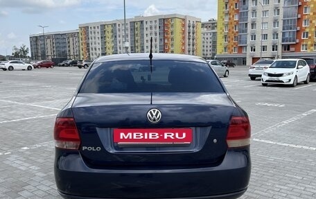Volkswagen Polo VI (EU Market), 2013 год, 695 000 рублей, 3 фотография