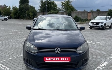 Volkswagen Polo VI (EU Market), 2013 год, 695 000 рублей, 6 фотография