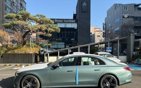 Mercedes-Benz E-Класс, 2025 год, 10 750 000 рублей, 3 фотография