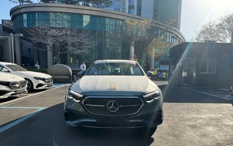 Mercedes-Benz E-Класс, 2025 год, 10 750 000 рублей, 2 фотография