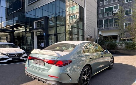 Mercedes-Benz E-Класс, 2025 год, 10 750 000 рублей, 6 фотография