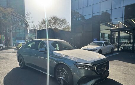 Mercedes-Benz E-Класс, 2025 год, 10 750 000 рублей, 8 фотография