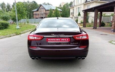 Maserati Quattroporte VI, 2015 год, 3 000 000 рублей, 14 фотография