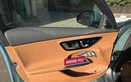 Mercedes-Benz E-Класс, 2025 год, 10 750 000 рублей, 15 фотография