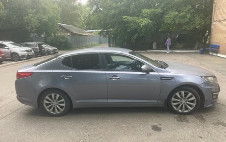 KIA Optima III, 2012 год, 850 000 рублей, 2 фотография