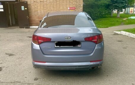 KIA Optima III, 2012 год, 850 000 рублей, 3 фотография
