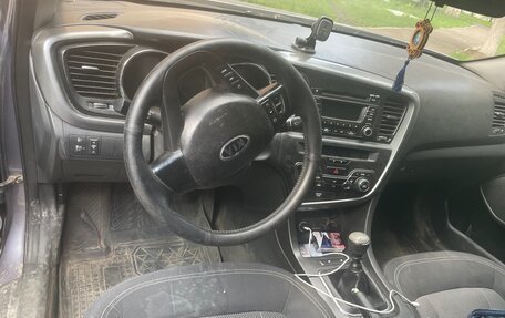 KIA Optima III, 2012 год, 850 000 рублей, 6 фотография