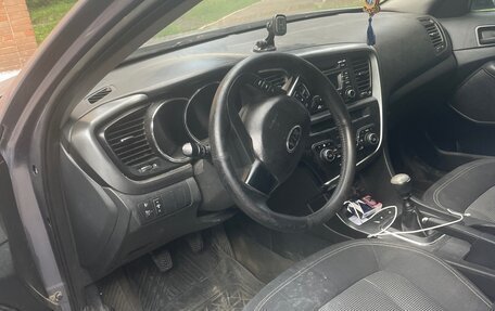 KIA Optima III, 2012 год, 850 000 рублей, 5 фотография