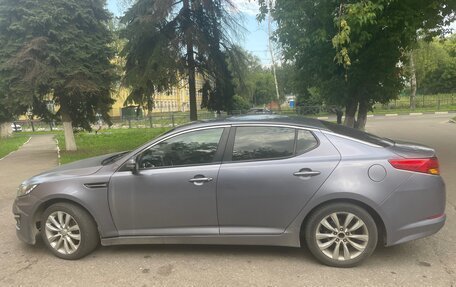 KIA Optima III, 2012 год, 850 000 рублей, 4 фотография