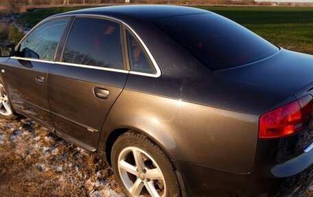 Audi A4, 2007 год, 1 100 000 рублей, 8 фотография