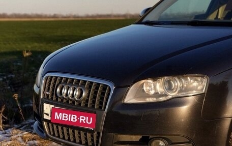 Audi A4, 2007 год, 1 100 000 рублей, 4 фотография