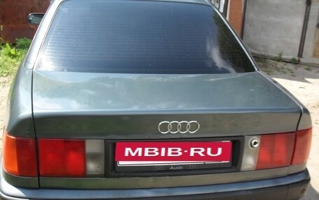 Audi 100, 1993 год, 245 000 рублей, 3 фотография