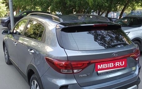 KIA Rio IV, 2021 год, 1 730 000 рублей, 5 фотография