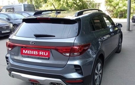 KIA Rio IV, 2021 год, 1 730 000 рублей, 6 фотография