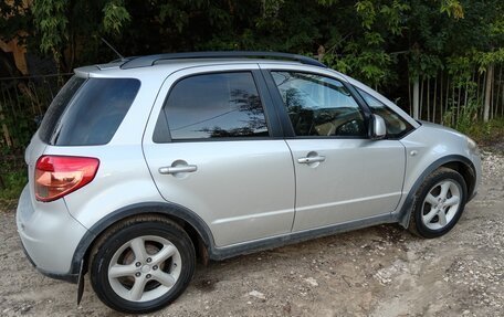 Suzuki SX4 II рестайлинг, 2008 год, 719 999 рублей, 3 фотография