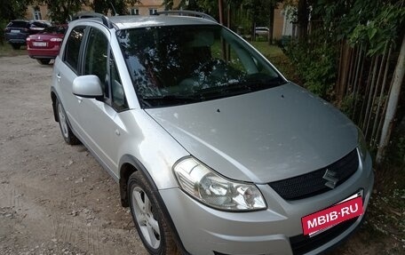 Suzuki SX4 II рестайлинг, 2008 год, 719 999 рублей, 2 фотография