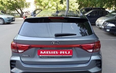 KIA Rio IV, 2021 год, 1 730 000 рублей, 4 фотография