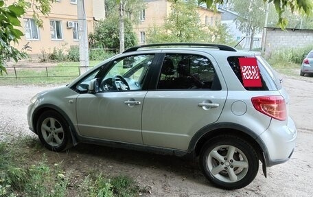 Suzuki SX4 II рестайлинг, 2008 год, 719 999 рублей, 4 фотография