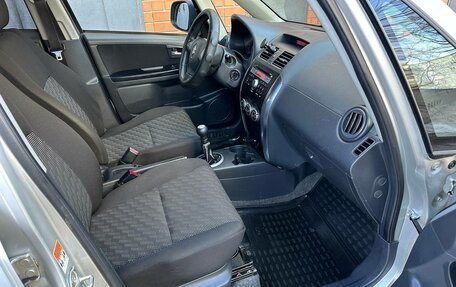 Suzuki SX4 II рестайлинг, 2008 год, 719 999 рублей, 9 фотография