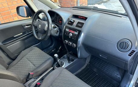 Suzuki SX4 II рестайлинг, 2008 год, 719 999 рублей, 6 фотография