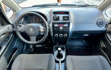 Suzuki SX4 II рестайлинг, 2008 год, 719 999 рублей, 8 фотография